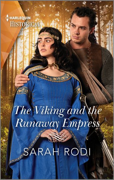 The Viking and the Runaway Empress - Sarah Rodi