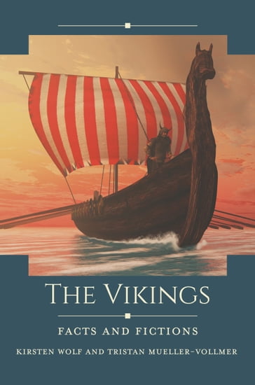 The Vikings - Kirsten Wolf - Tristan Mueller-Vollmer