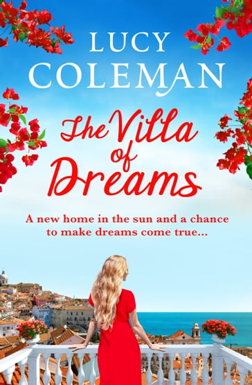 The Villa of Dreams - Lucy Coleman