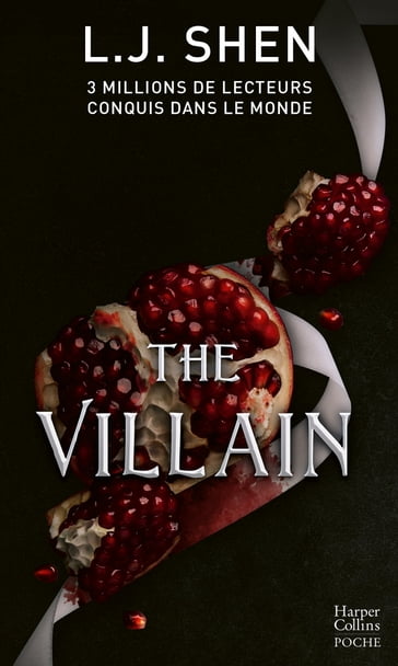 The Villain - L.J. Shen