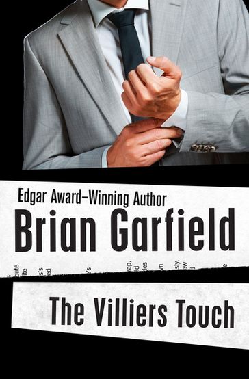 The Villiers Touch - Brian Garfield