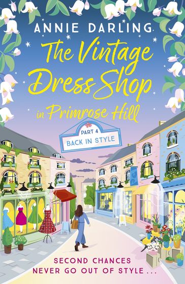 The Vintage Dress Shop in Primrose Hill - Annie Darling