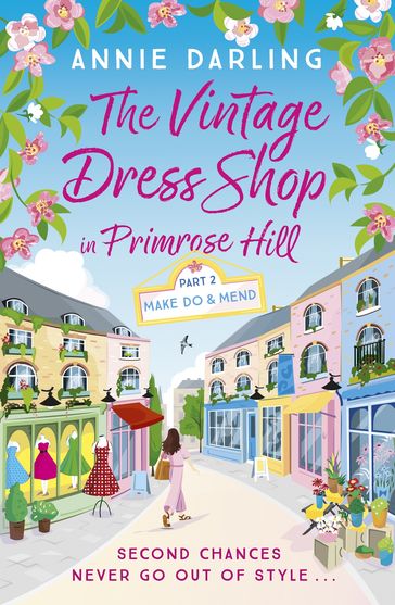 The Vintage Dress Shop in Primrose Hill - Annie Darling