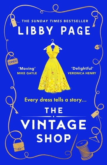 The Vintage Shop - Libby Page