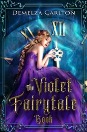 The Violet Fairytale Book