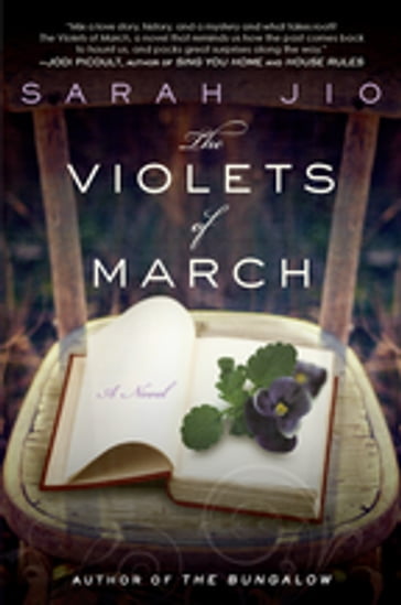 The Violets of March - Sarah Jio