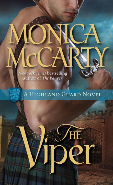 The Viper - Monica McCarty