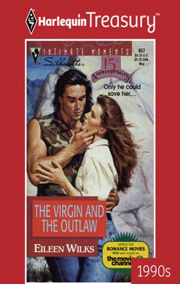 The Virgin And The Outlaw - Eileen Wilks