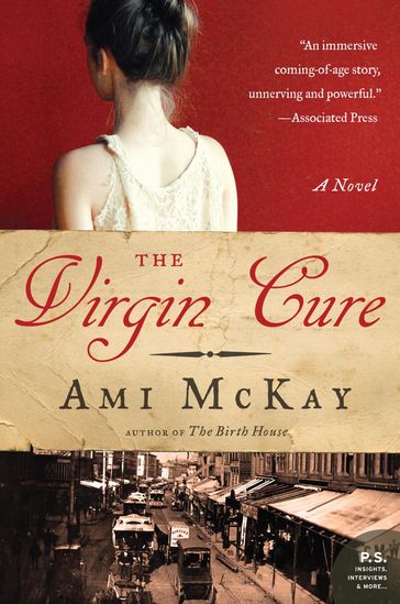 The Virgin Cure - Ami McKay