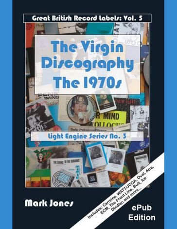 The Virgin Discography: The 1970s - Mark Jones
