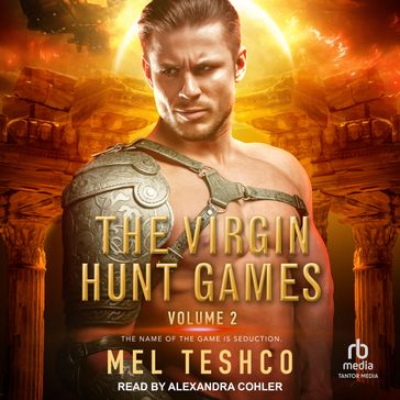 The Virgin Hunt Games #2 - Mel Teshco