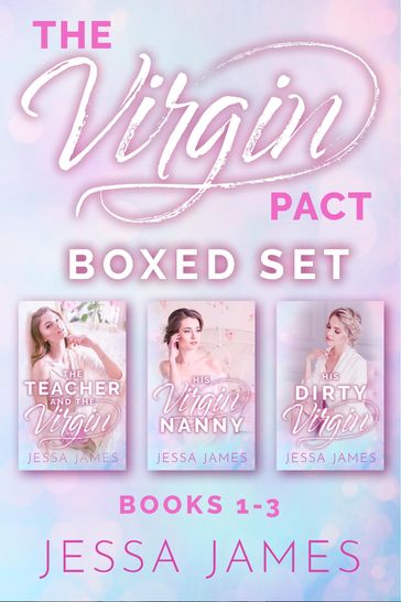 The Virgin Pact Boxed Set - Jessa James