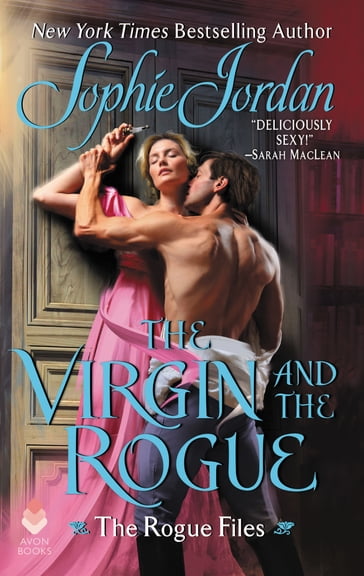 The Virgin and the Rogue - Sophie Jordan