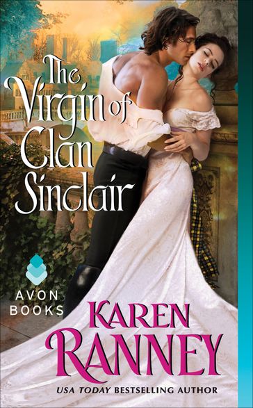 The Virgin of Clan Sinclair - Karen Ranney