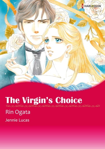 The Virgin's Choice (Harlequin Comics) - Jennie Lucas