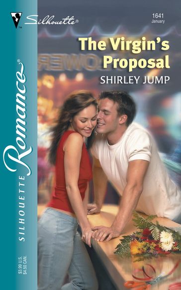 The Virgin's Proposal (Mills & Boon Silhouette) - Shirley Jump