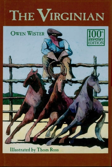 The Virginian - Owen Wister