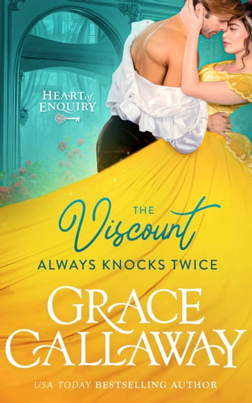 The Viscount Always Knocks Twice - Grace Callaway