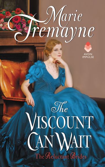 The Viscount Can Wait - Marie Tremayne