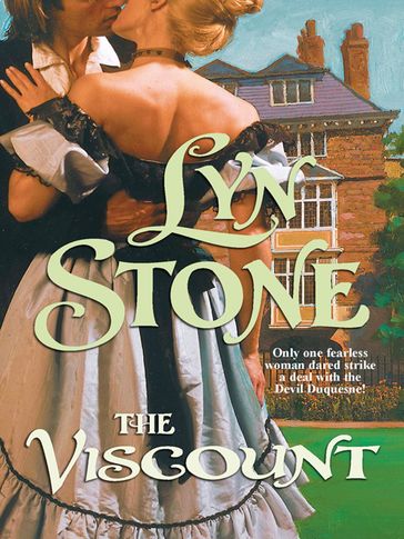 The Viscount - Lyn Stone