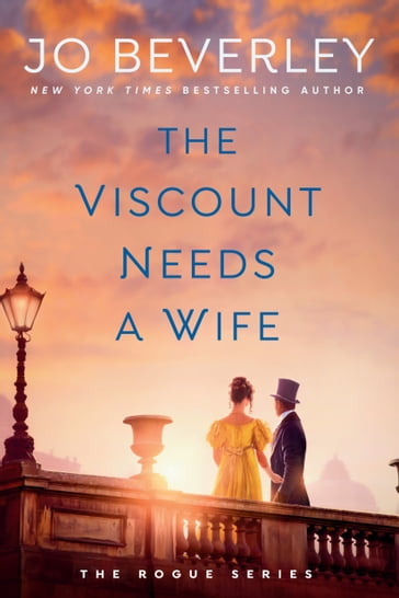The Viscount Needs a Wife - Jo Beverley