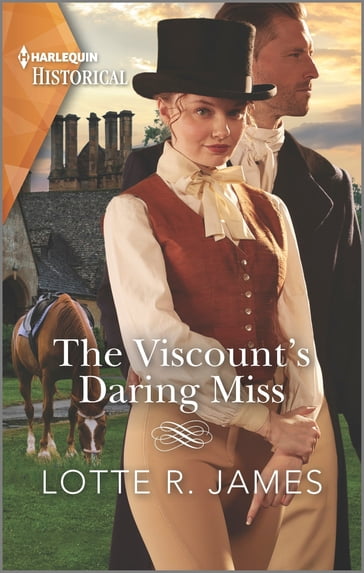 The Viscount's Daring Miss - Lotte R. James