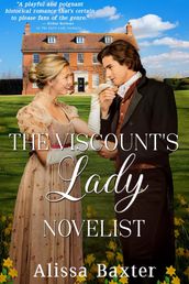 The Viscount s Lady Novelist