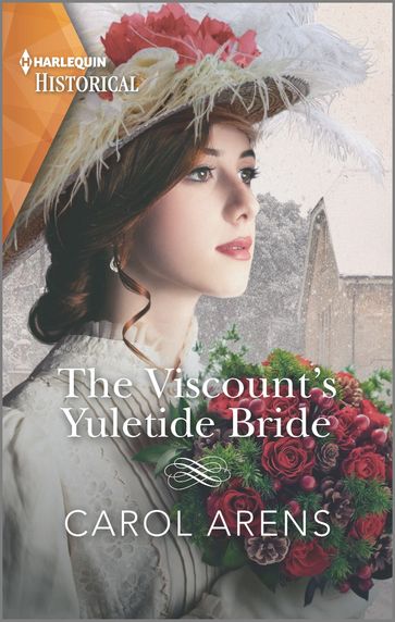 The Viscount's Yuletide Bride - Carol Arens