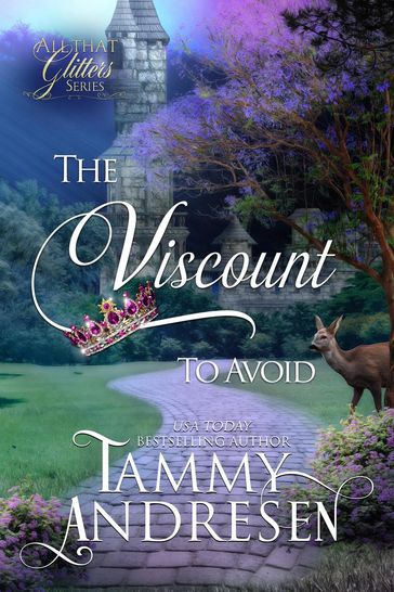 The Viscount to Avoid - Tammy Andresen