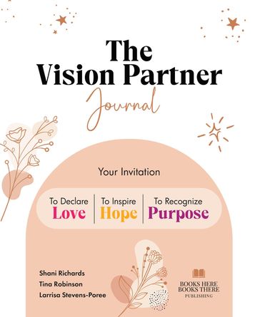 The Vision Partner Journal - TBD