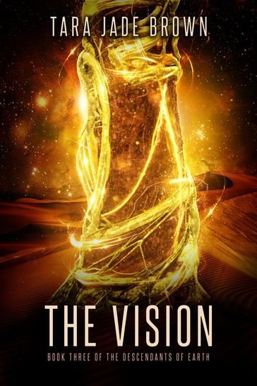 The Vision - Tara Jade Brown
