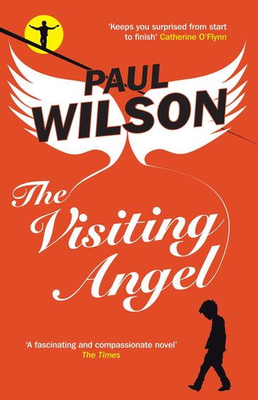 The Visiting Angel - Paul Wilson
