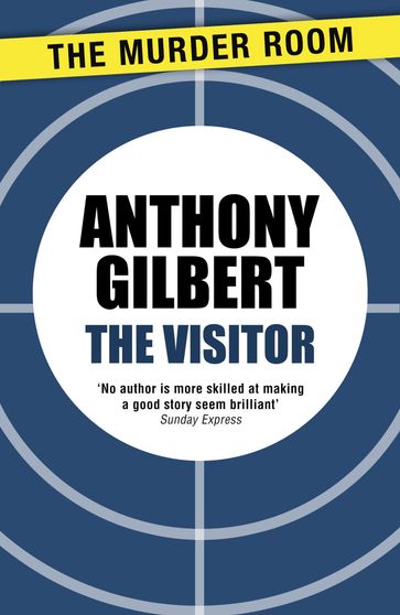 The Visitor - Anthony Gilbert