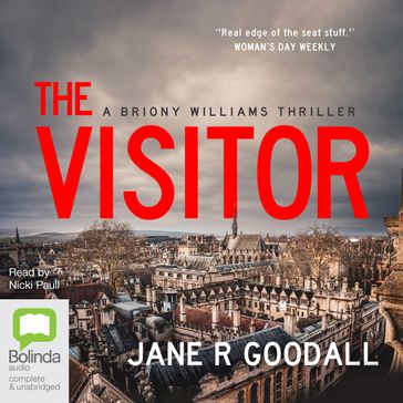 The Visitor - Jane Goodall