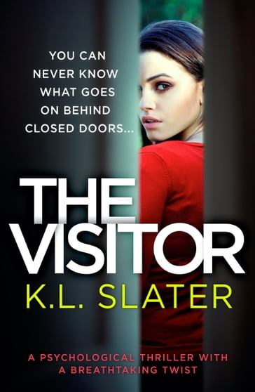 The Visitor - K.L. Slater