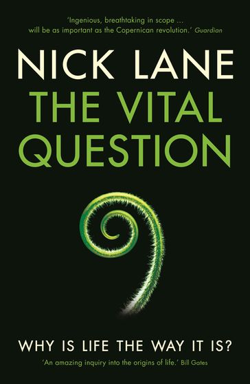 The Vital Question - Nick Lane