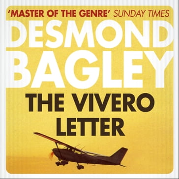 The Vivero Letter - Desmond Bagley