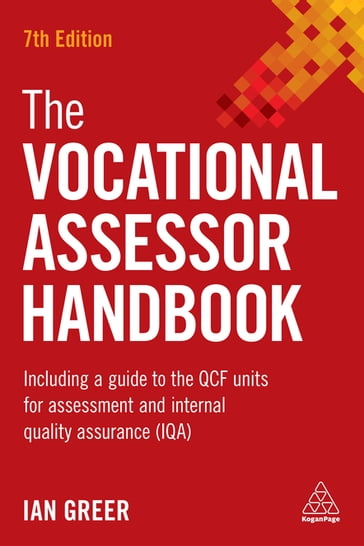 The Vocational Assessor Handbook - Ian Greer