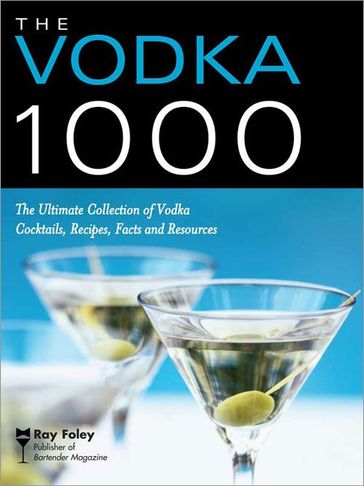 The Vodka 1000 - Ray Foley