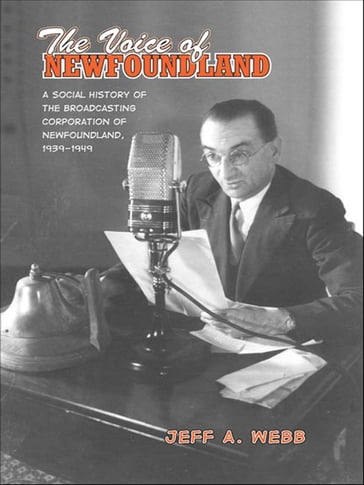 The Voice of Newfoundland - Jeff Webb