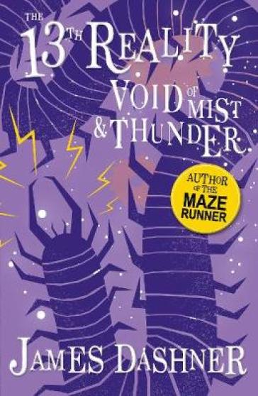 The Void of Mist and Thunder - James Dashner