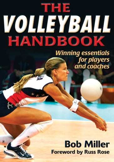 The Volleyball Handbook - Bob Miller
