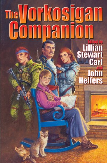 The Vorkosigan Companion - Lois McMaster Bujold