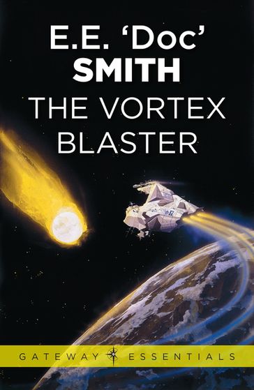 The Vortex Blaster - E.E. 