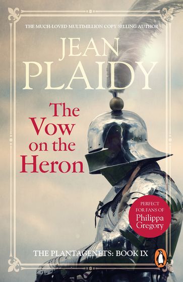 The Vow on the Heron - Jean Plaidy