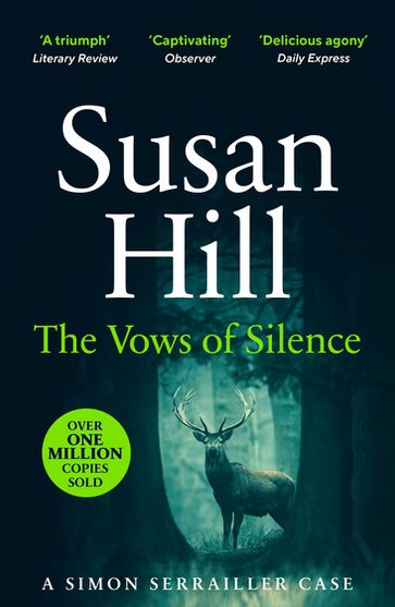 The Vows of Silence - Susan Hill
