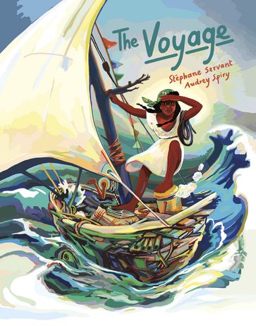 The Voyage - Stéphane Servant