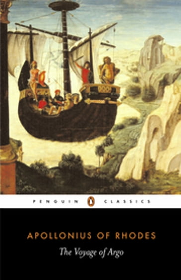 The Voyage of Argo - Apollonius Rhodes