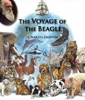 The Voyage of the Beagle [Illustrated]