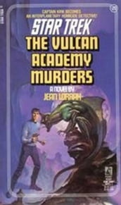 The Vulcan Academy Murders